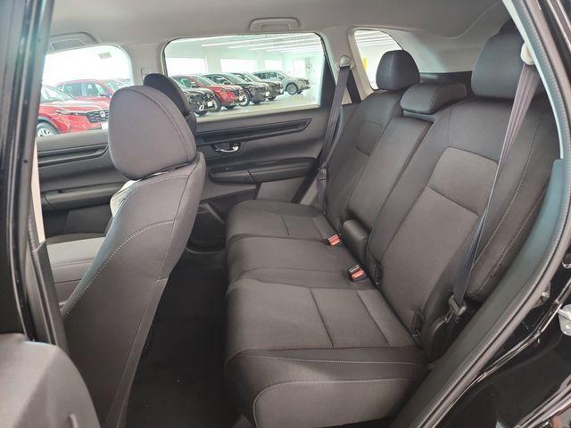 Photo of 2026 Crystal Black Pearl Honda CR-V