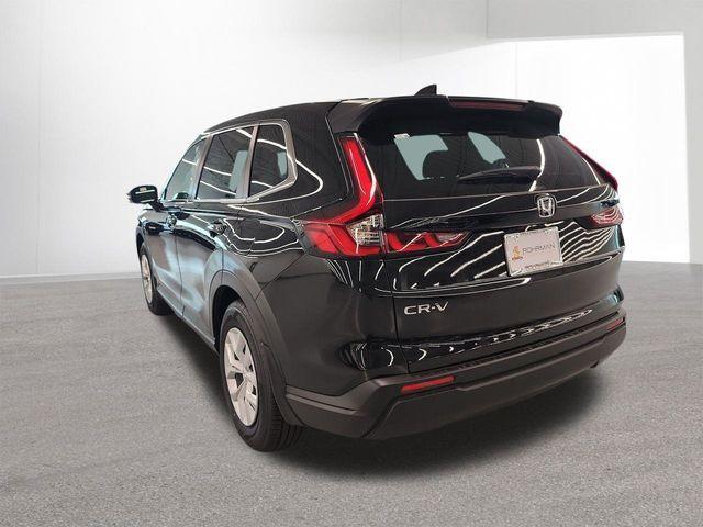 Photo of 2026 Crystal Black Pearl Honda CR-V