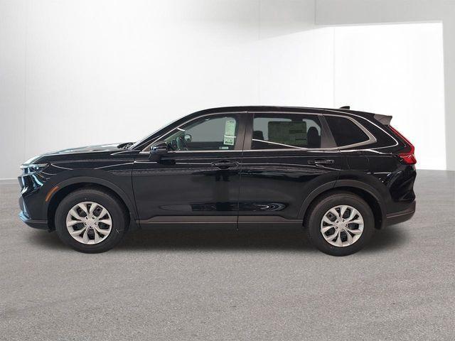 Photo of 2026 Crystal Black Pearl Honda CR-V