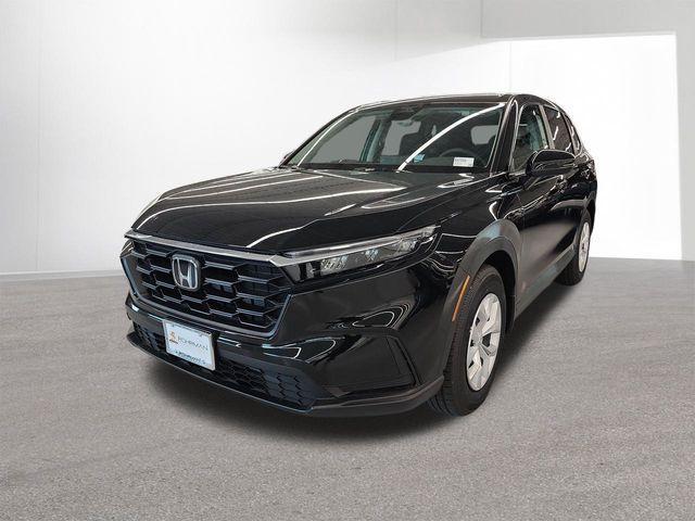 Photo of 2026 Crystal Black Pearl Honda CR-V