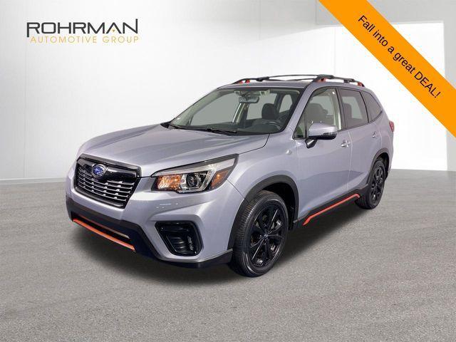 2020 Subaru Forester