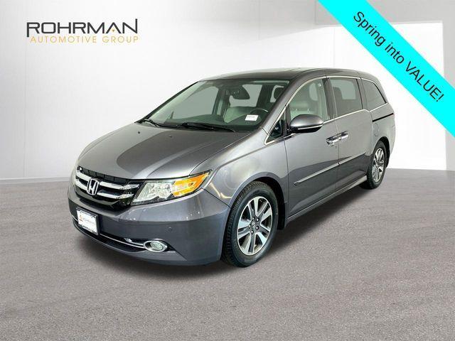 2015 Honda Odyssey