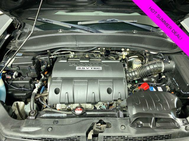 Photo of 2010 Crystal Black Pearl Honda Ridgeline