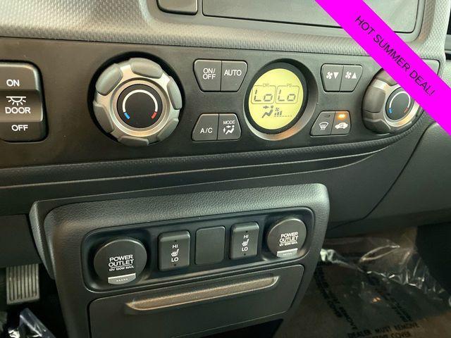 Photo of 2010 Crystal Black Pearl Honda Ridgeline
