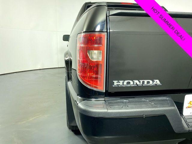 Photo of 2010 Crystal Black Pearl Honda Ridgeline