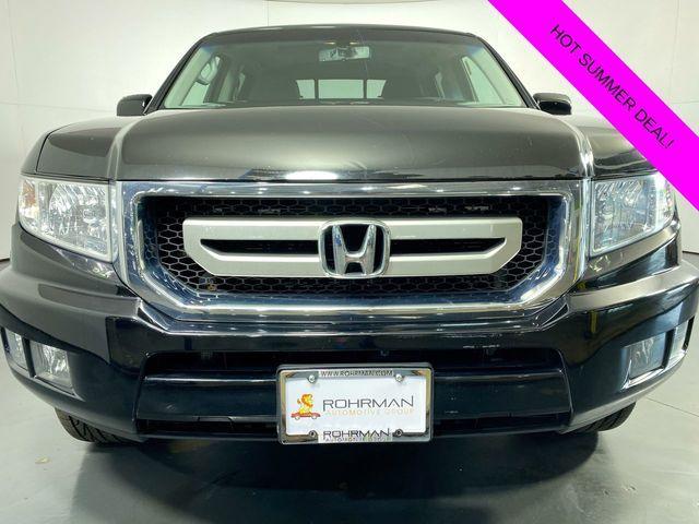 Photo of 2010 Crystal Black Pearl Honda Ridgeline