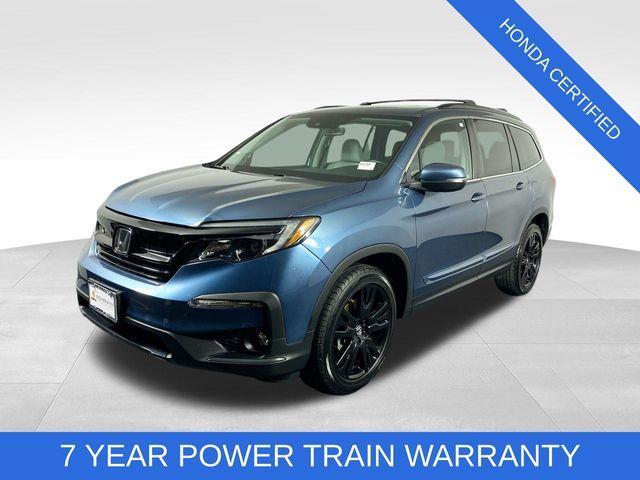 2021 Honda Pilot