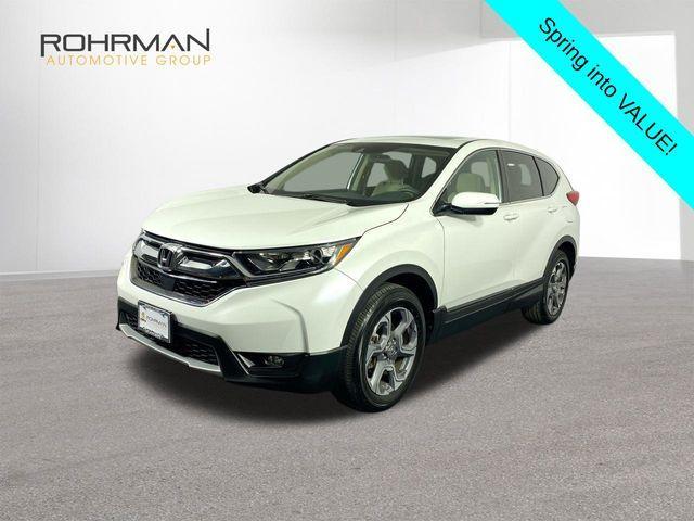 2019 Honda CR-V