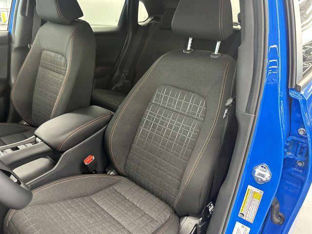 Photo of 2026 Boost Blue Pearl Honda HR-V
