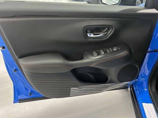 Photo of 2026 Boost Blue Pearl Honda HR-V