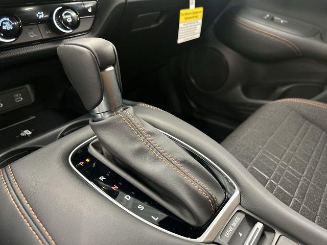 Photo of 2026 Boost Blue Pearl Honda HR-V