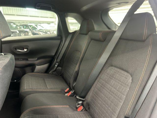 Photo of 2026 Boost Blue Pearl Honda HR-V