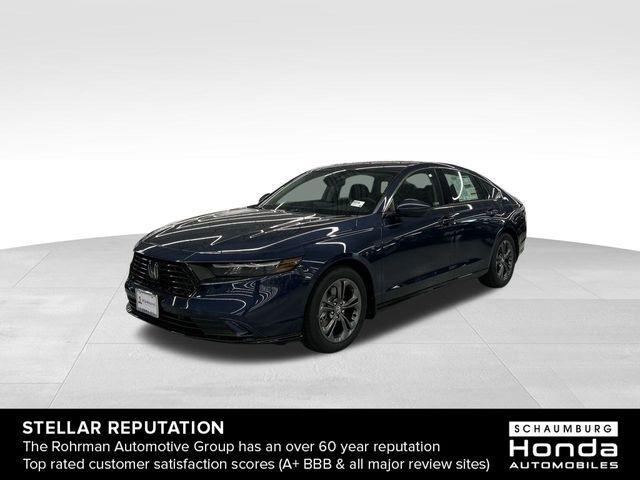 Photo of 2025 Canyon Honda Accord Hybrid