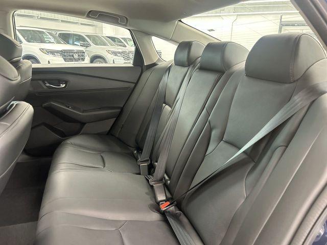 Photo of 2025 Canyon Honda Accord Hybrid
