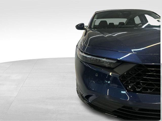 Photo of 2025 Canyon Honda Accord Hybrid
