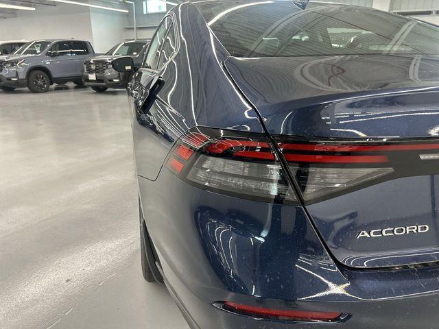 Photo of 2025 Canyon Honda Accord Hybrid