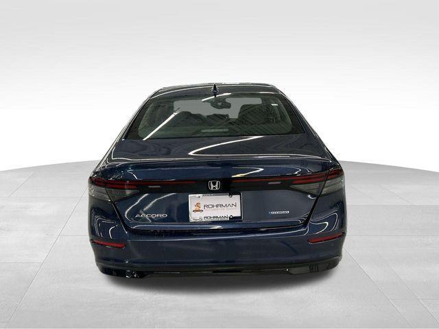 Photo of 2025 Canyon Honda Accord Hybrid