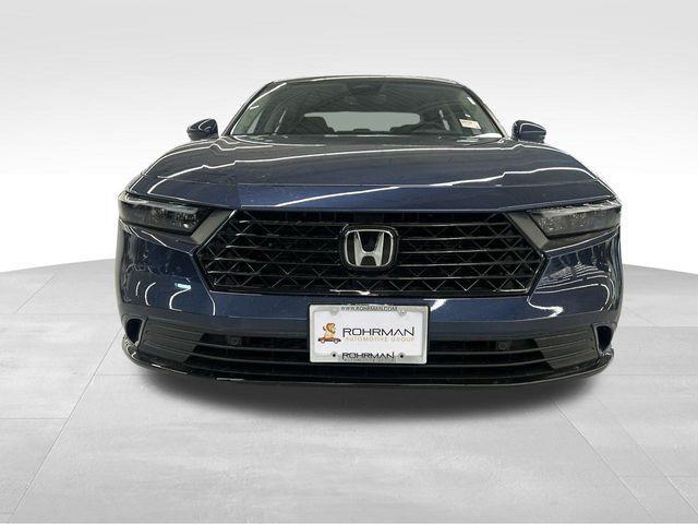 Photo of 2025 Canyon Honda Accord Hybrid