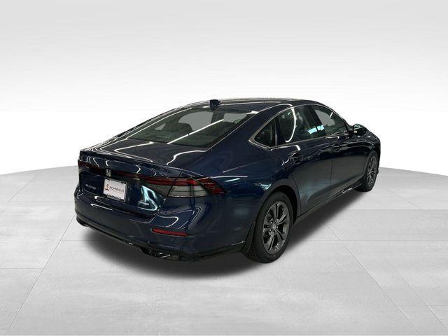 Photo of 2025 Canyon Honda Accord Hybrid