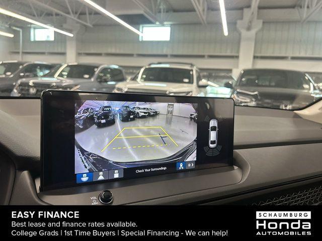 Photo of 2025 Canyon Honda Accord Hybrid