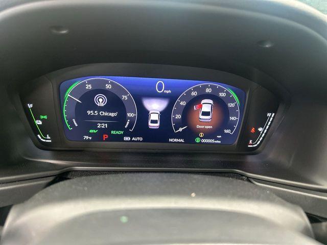 Photo of 2025 Canyon Honda Accord Hybrid