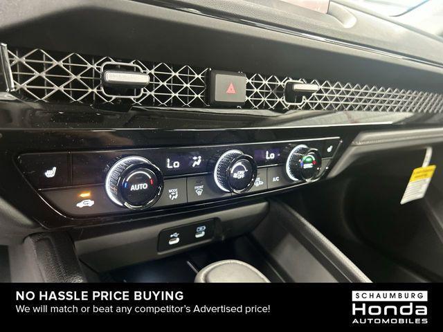 Photo of 2025 Canyon Honda Accord Hybrid