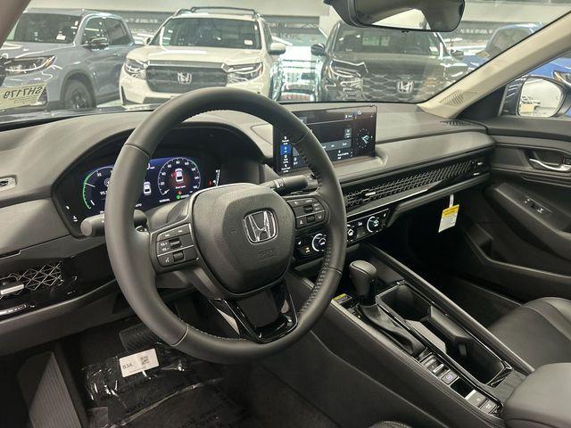 Photo of 2025 Canyon Honda Accord Hybrid