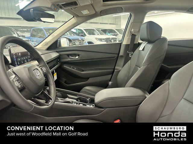 Photo of 2025 Canyon Honda Accord Hybrid