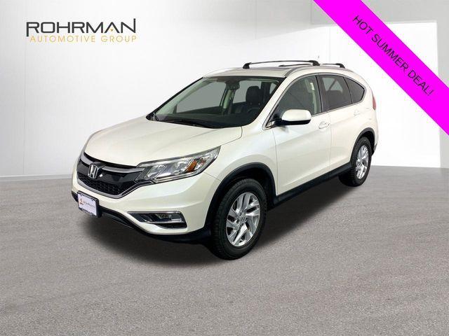 2015 Honda CR-V