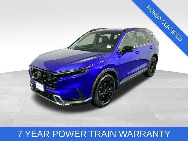 2023 Honda Cr-v Hybrid