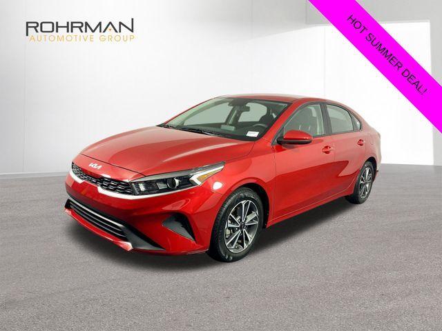 2022 Kia Forte