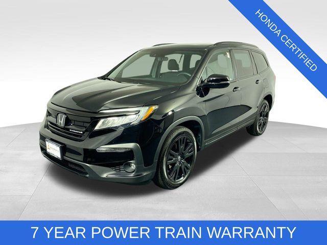 2022 Honda Pilot