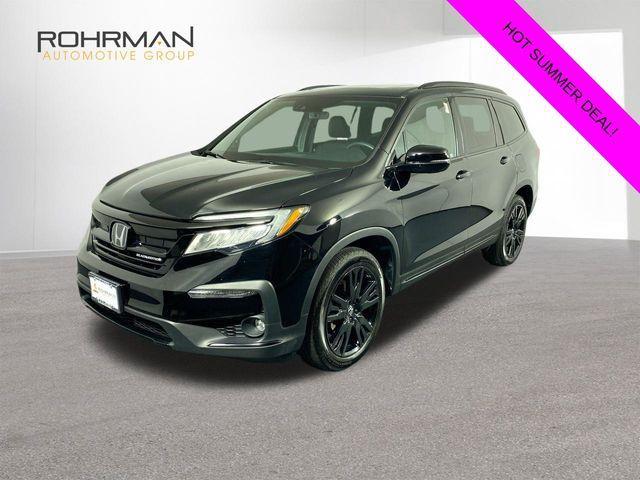 2022 Honda Pilot