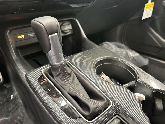 Photo of 2026 Platinum White Pearl Honda Civic Hybrid