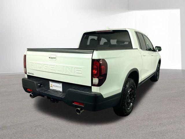 Photo of 2025 Platinum White Pearl Honda Ridgeline