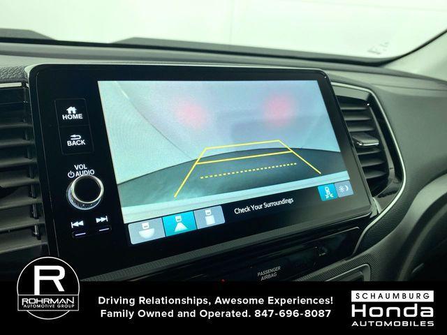 Photo of 2025 Platinum White Pearl Honda Ridgeline