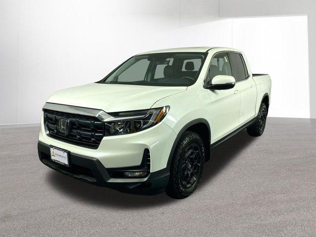 Photo of 2025 Platinum White Pearl Honda Ridgeline