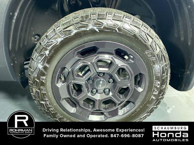 Photo of 2025 Platinum White Pearl Honda Ridgeline