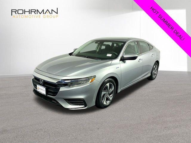 2019 Honda Insight