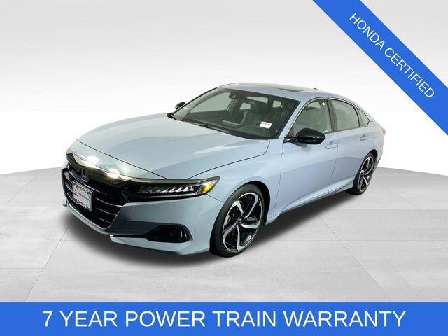 2022 Honda Accord