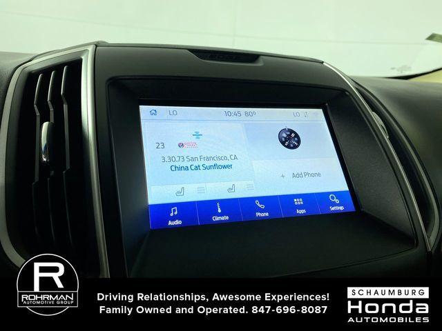 Photo of 2020 Oxford White Ford Edge