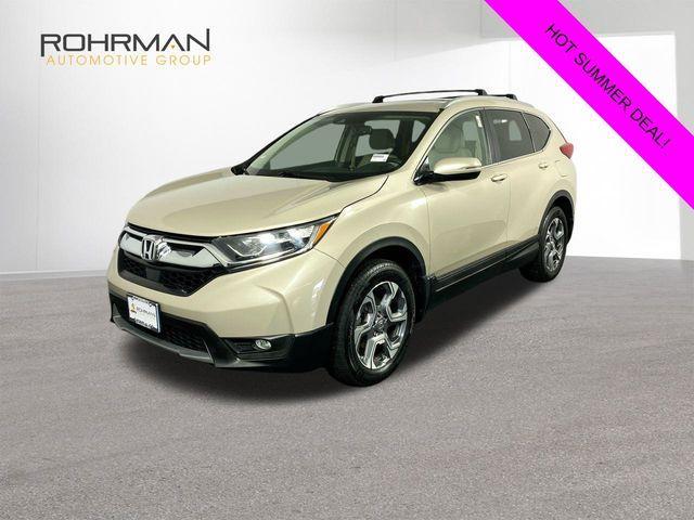 2017 Honda CR-V