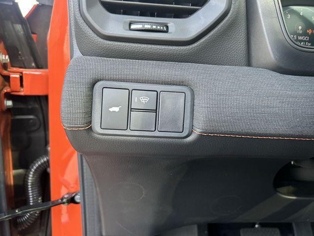 Photo of 2026 Sunset Orange Honda Passport