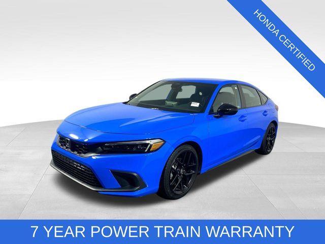 2024 Honda Civic