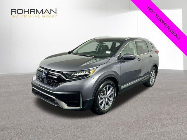 2022 Honda Cr-v Hybrid
