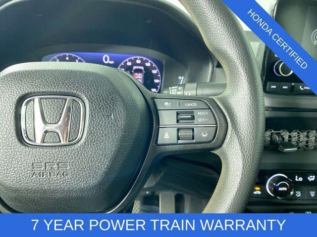 Photo of 2024 Gray Honda Accord