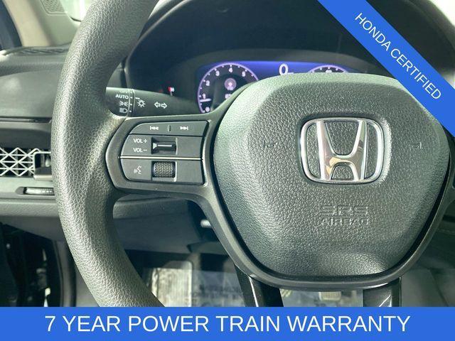 Photo of 2024 Gray Honda Accord