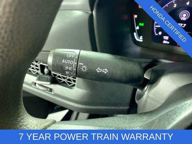 Photo of 2024 Gray Honda Accord