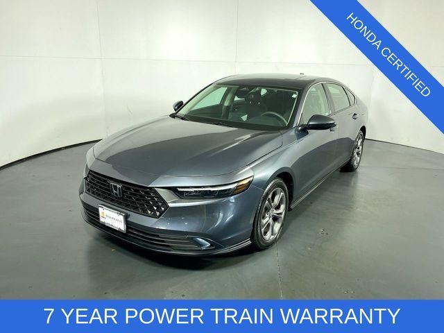 Photo of 2024 Gray Honda Accord