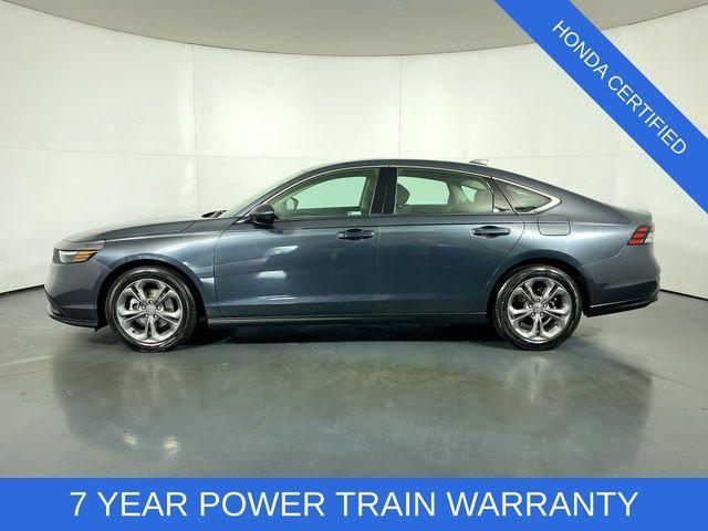 Photo of 2024 Gray Honda Accord